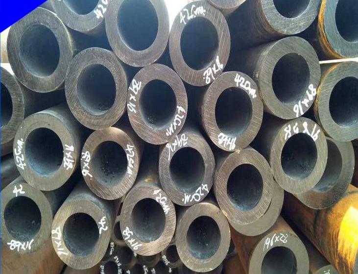 42crmo灞桥灞桥无缝钢管现货直发 机械配件用合金无缝管