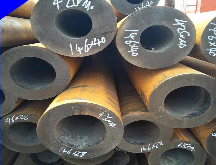 42crmo灞桥灞桥无缝钢管 热轧厚壁管 现货库存充足